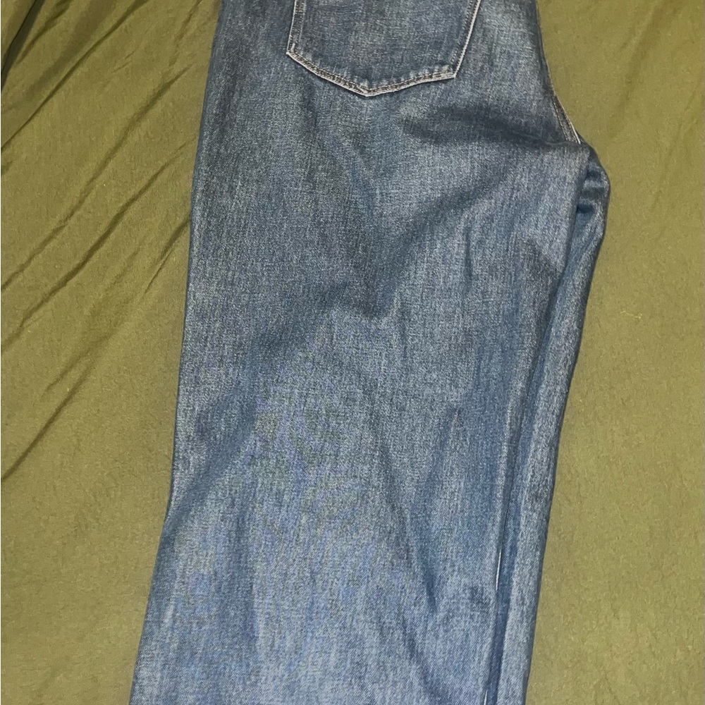 Women’s Madewell Baggy Jeans